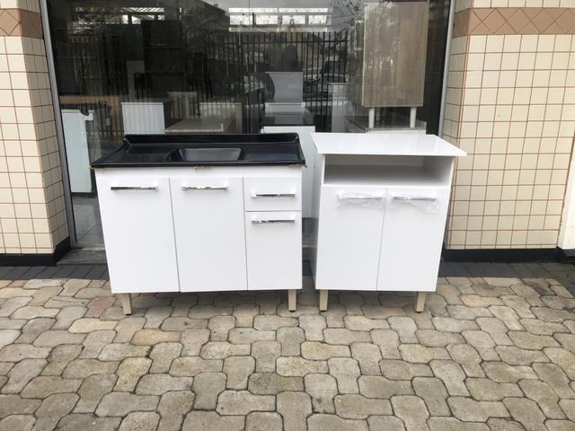 Kit para Cozinha - Entregamos