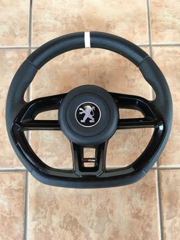 Volante estilo Golf GTI para Peugeot