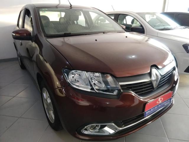 RENAULT LOGAN DYNAMIQUE 1.6 8V FLEX MEC.