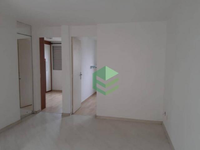 Apartamento com 2 dormitórios à venda, 47 m² por R$ 195.000 - Jardim das Acácias - São Ber