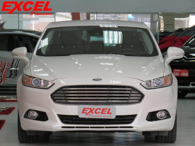 FORD FUSION TITANIUM 2.0 GTDI ECOBO. FWD AUT. 2015 - Foto 2
