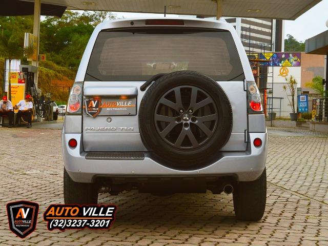 Mitsubishi Pajero TR4 Manual 2.0 Flex 4x4! Raridade - Foto 5