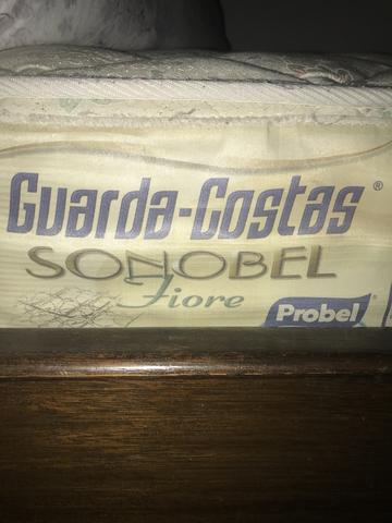 Colchão solteiro perfeito estado - Foto 4