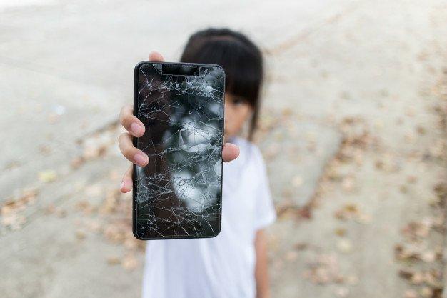 Troca de câmara, touch, conector e outros, assistência técnica de Smartphone