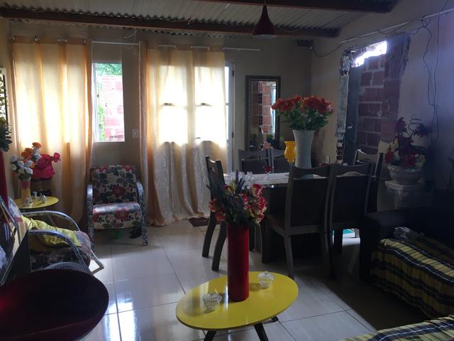 Casa pra mora