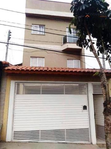 Apartamento com 2 dormitórios para alugar, 50 m² por R$ 1.300/mês - Parque Novo Oratório -