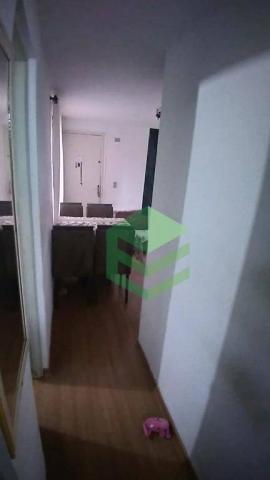 Apartamento com 2 dormitórios à venda, 46 m² por R$ 195.000 - Jardim Irajá - São Bernardo - Foto 9