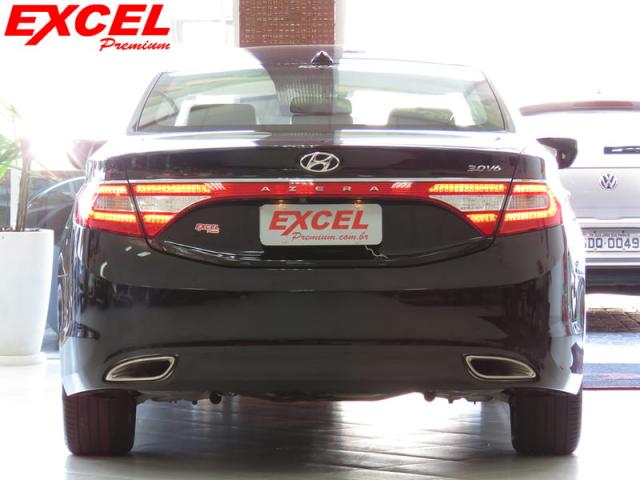 HYUNDAI AZERA MPFI GLS V6 AUT 3.0 24V - Foto 4