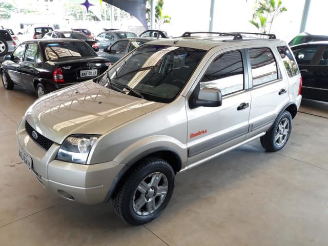 FORD ECOSPORT XLT FREESTYLE 1.6 8v(Flex) 4P - Foto 17