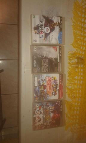 Vende-se 5 jogos para PS3 - Foto 2
