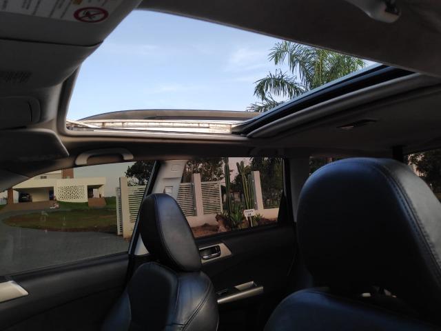 Subaru Forester 2009 c/ Teto Solar Impecavel . Baixei o preco pra vender rapido - Foto 5