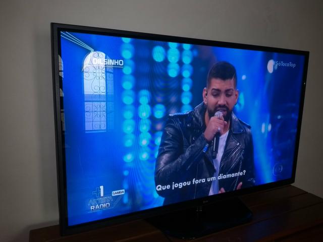 TV 60 PL LG New Plasma - Foto 2