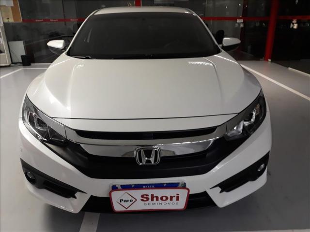 HONDA CIVIC 2.0 16V FLEXONE EXL 4P CVT