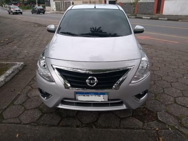 Nissan Versa 1.6 SL Cvt Xtronic 17/18
