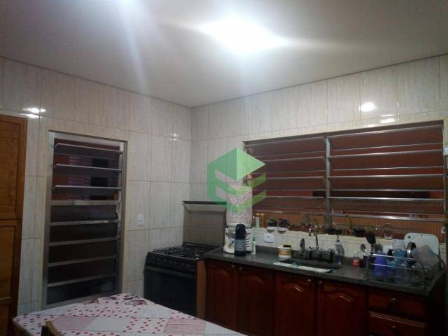 Sobrado com 3 dormitórios à venda, 220 m² por R$ 600.000 - Dos Casa - São Bernardo do Camp - Foto 7