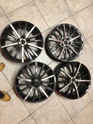 Rodas tsw aro 17
