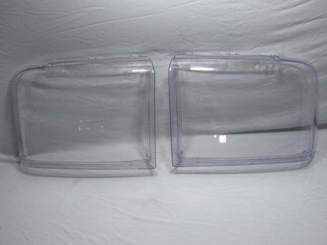 Par Lente Farol Ford F250 F350 F4000 2007 2008 09 2010 2011 - Foto 4