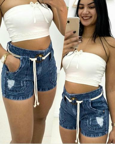 Shorts e saias - Foto 3