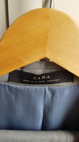 Terno Zara cinza claro - Foto 3