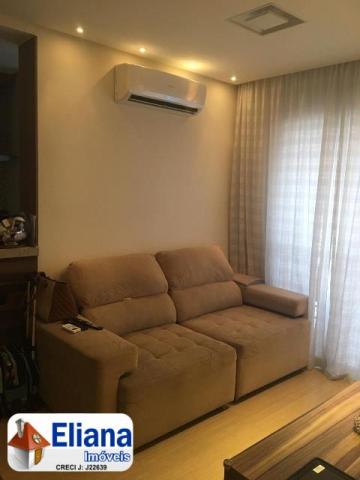 Apartamento - bairro campestre permuta apto scsul - Foto 3