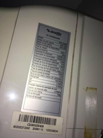 Ar Condicionado Austin 12.000 BTUs
