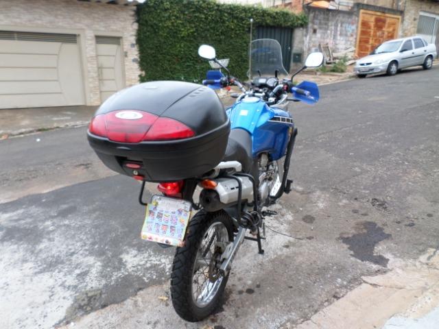 Yamaha Ténéré 250 2012 ótimo estado - Foto 17