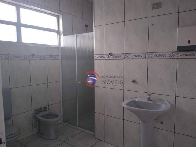 Sala à locação, v. alto de santo andré, santo andré - sa0281 - Foto 16
