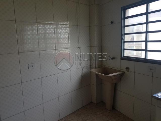 Apartamento para alugar com 1 dormitórios em Bandeiras, Osasco cod:187961 - Foto 10