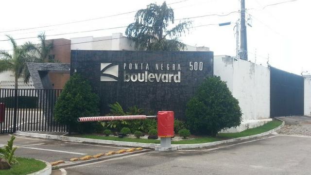 Lote com 480 m2 no CondomínioPonta Negra Boulevard - R$480.000,00