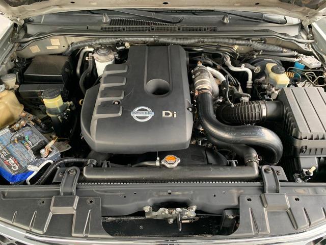 Nissan Frontier LE 2.5 4x4 Diesel Aut 2008/2009 - Foto 18