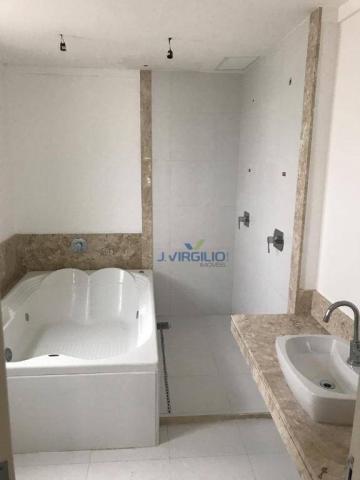 Apartamento com 3 dormitórios à venda, 233 m² por r$ 1.500.000 - setor marista - goiânia/g - Foto 9