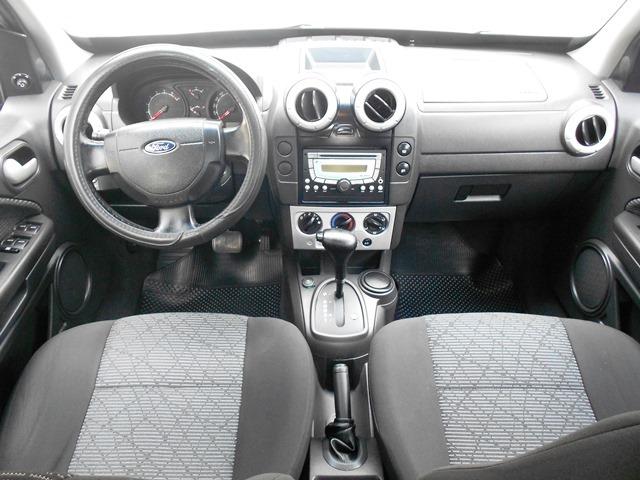 Ecosport XLT 2.0 flex Aut. - 2011 - Foto 12