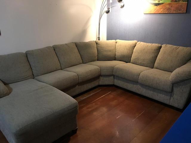 Sofá de canto