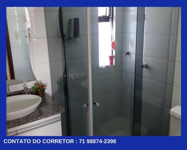 3 Quartos na Vila Laura com Suite, Nascente em 76m² - Pronto pra Morar com Infraestrutura, - Foto 8