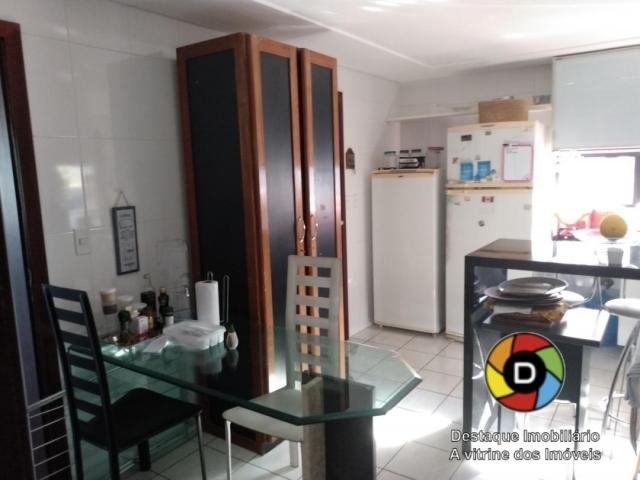 Apto com 4 quartos, sendo 3 suítes no bairro de petrópolis com 180 metros - Foto 17