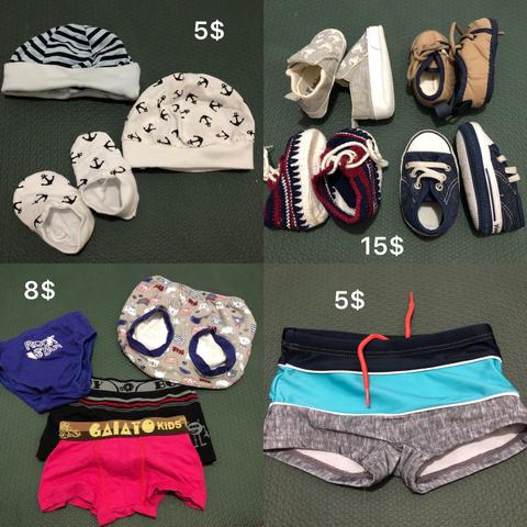 Lote com roupas - Foto 4