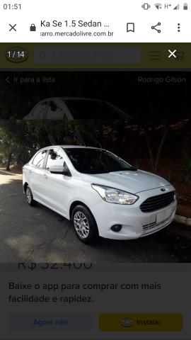 Alugo para Uber e 99