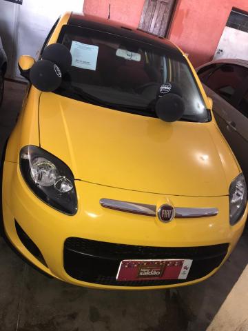 FIAT PALIO 2012/2013 1.6 MPI SPORTING 16V FLEX 4P AUTOMATIZADO