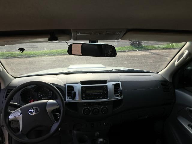 Toyota Hilux SR 2013 Diesel, Automática - Foto 8