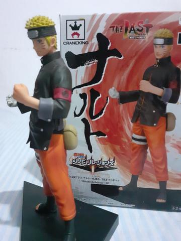 NARUTO - Action Figure Original Banpresto - Foto 5