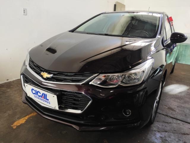 CHEVROLET CRUZE 1.4 TURBO LT 16V FLEX 2017