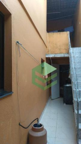 Casa com 3 dormitórios à venda, 142 m² por R$ 495.000 - Vila Claraval - São Bernardo do Ca - Foto 4