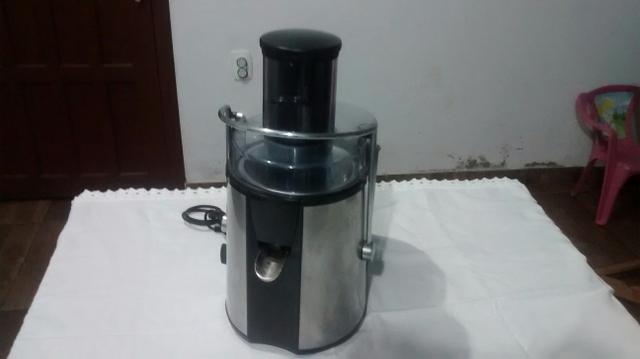 Centrífuga de suco