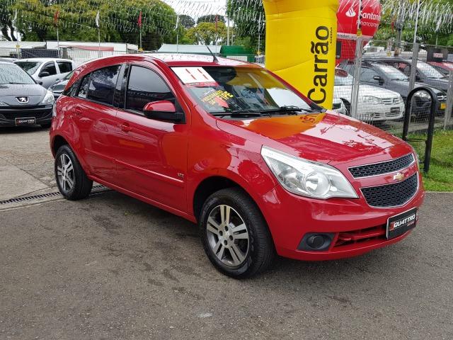 Gm Chevrolet Agile Lt 1.4 completo - S/ Entrada 48x 699,00 - Foto 2