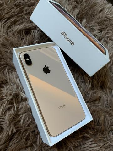 IPhone XS Max 64gb completo