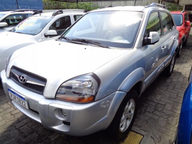 HYUNDAI TUCSON 2.0 MPFI GLS 16V 143CV 2WD FLEX 4P AUTOMATICO.