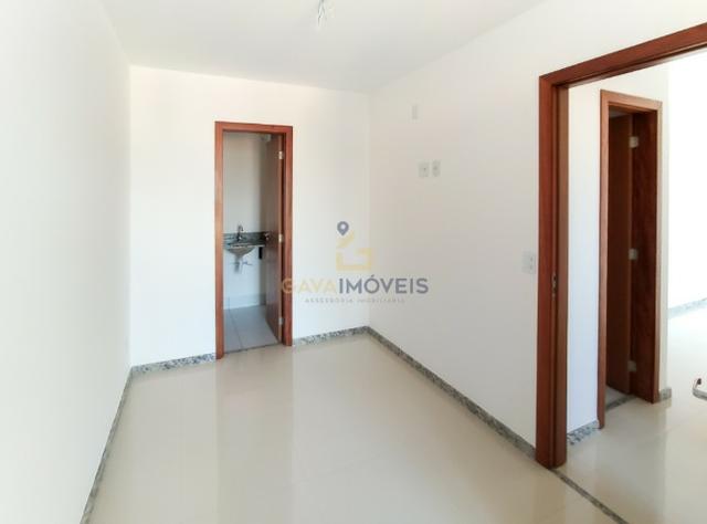 Apartamento com 2 quartos, suite e vaga de garagem coberta - Aceita FGTS - Foto 10