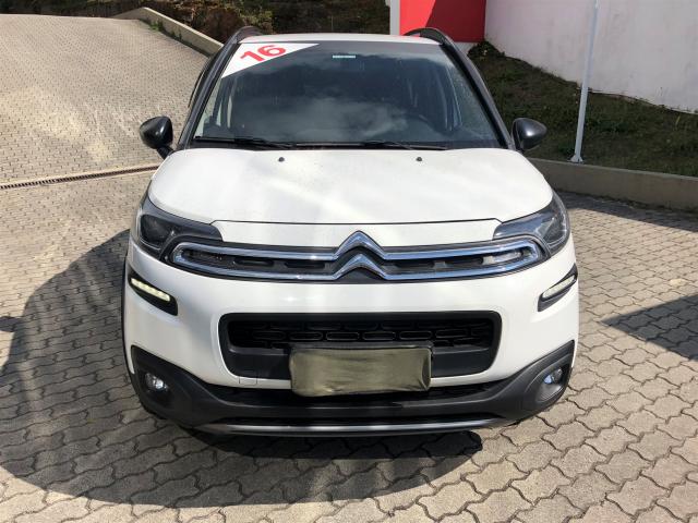 CITROËN AIRCROSS 2015/2016 1.6 FEEL 16V FLEX 4P AUTOMÁTICO - Foto 2