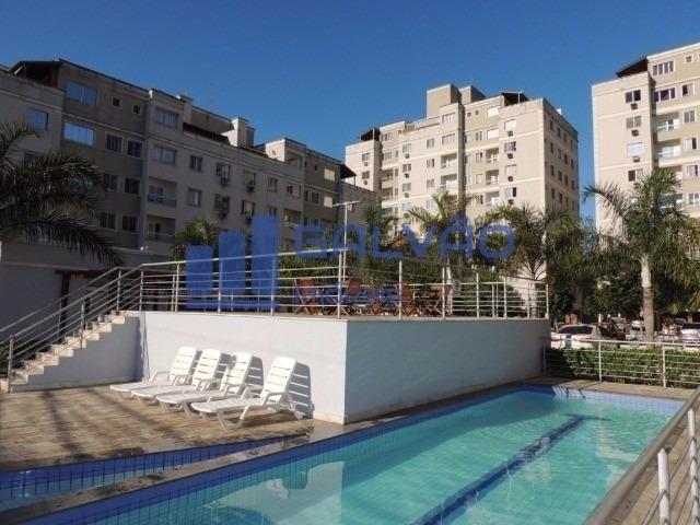 MS - 3q Com suite em Laranjeiras, à 300m do Parque da Cidade!