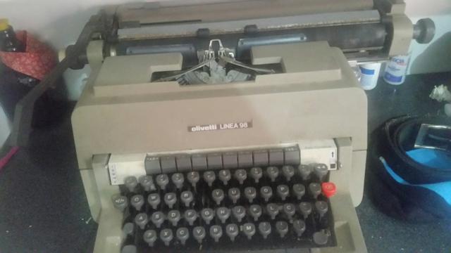 Máquina Olivertti zap * - Foto 4